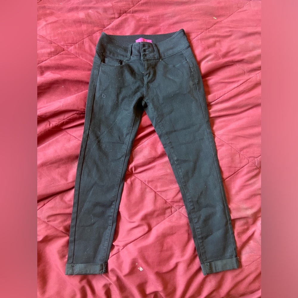 Wax Jeans
